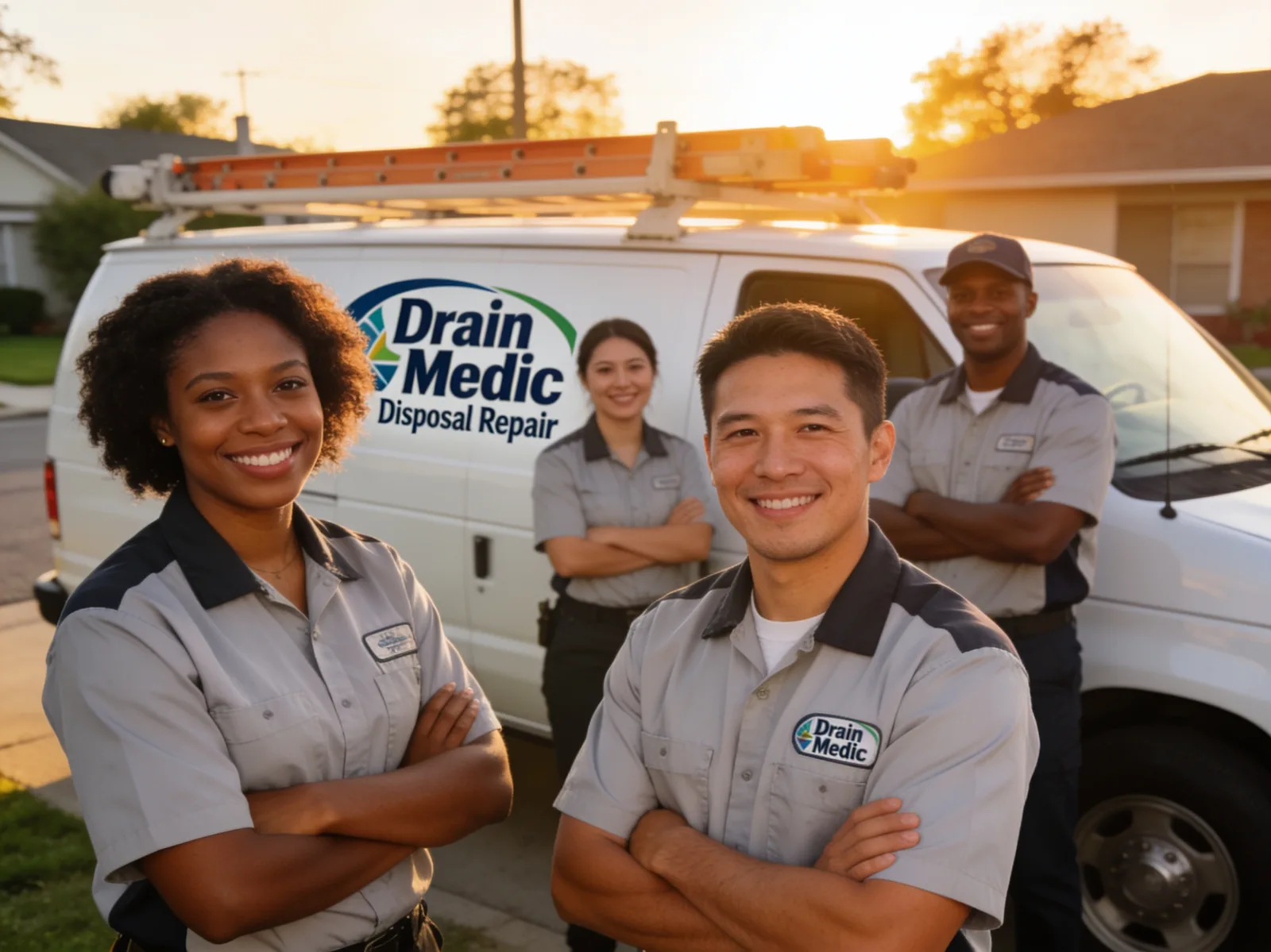 Garbage Disposal Repair company in Brookfield, GA